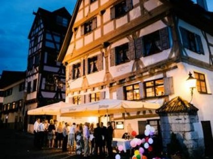 照片: Zunfthaus der Schiffleute