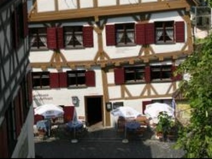 照片: Zunfthaus der Schiffleute