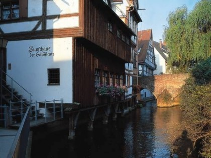 照片: Zunfthaus der Schiffleute