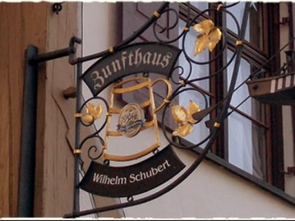 照片: Zunfthaus der Schiffleute